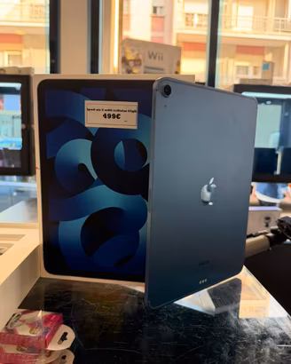 IPAD AIR 5 WIFII CELLULAR 64GB PROMO LAMPO