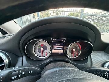 Endo mercedes gla