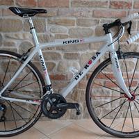 Bicicletta da corsa De Rosa King 3