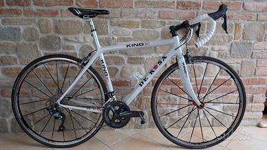 Bicicletta da corsa De Rosa King 3