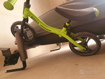 bici senza pedali balmbini GLOBBER