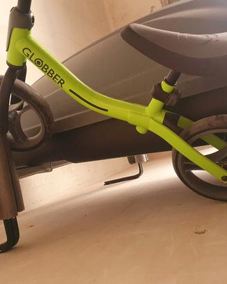 bici senza pedali balmbini GLOBBER
