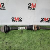 SEMIASSE ANTERIORE DESTRO CITROEN DS3 Serie 3273VK