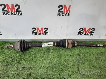 SEMIASSE ANTERIORE DESTRO CITROEN DS3 Serie 3273VK