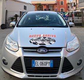 Ford Focus 1.6 Diesel 95 CV