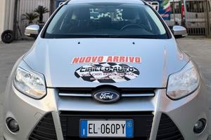 Ford Focus 1.6 Diesel 95 CV