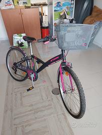 bicicletta donna