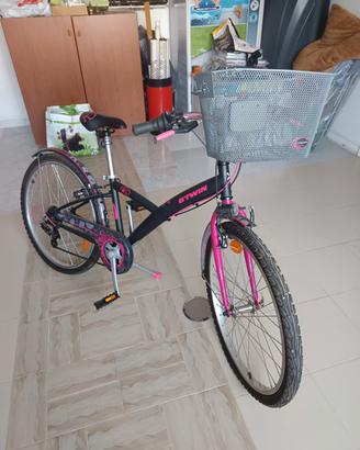 bicicletta donna