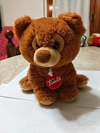 Orsetto peluche Trudy