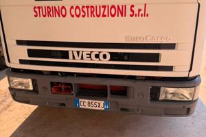 IVECO EUROCARGO 75E14 CON GRU – PRONTO AL LAVORO