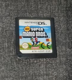 Nintendo DS-Super Mario Bros