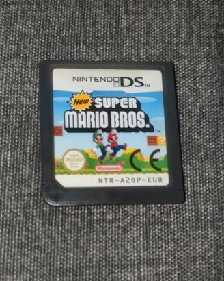 Nintendo DS-Super Mario Bros