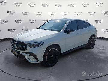 Mercedes-Benz GLC Coupé 220 d 4Matic AMG Line...