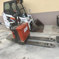 Transpallet elettrico