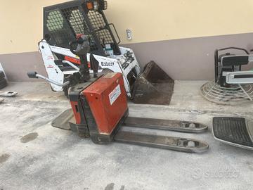 Transpallet elettrico