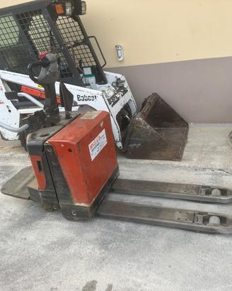Transpallet elettrico