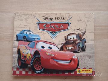 Figurine Album Cars Motori Ruggenti Sticker Album 