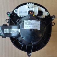 Motorino riscaldamento BMW 118 del 2011