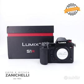 Panasonic Lumix S1R 2000 Scatti Usato (G633)