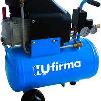 Compressore aria 25 litri 