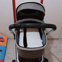 Carrozzina/passeggino neonato Lalalux Babyboomer
