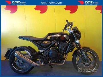 BRIXTON Crossfire 500 Garantita e Finanziabile