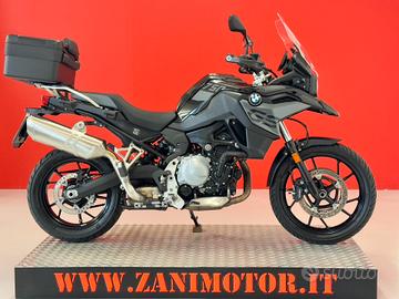 Bmw F 750 GS TRIPLE BLACK SOLO 8900 KM