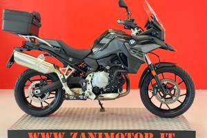 Bmw F 750 GS TRIPLE BLACK SOLO 8900 KM