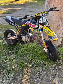 Pitbike Ycf 150cc