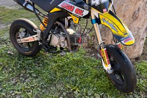 Pitbike Ycf 150cc