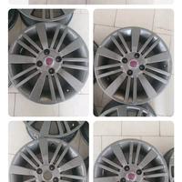 Cerchio 15"  Fiat Punto