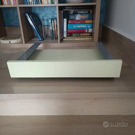 Porta PC sotto scrivania scorrevole 