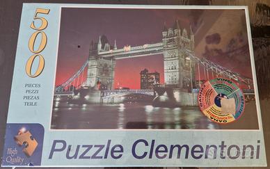 Puzzle Clementoni
