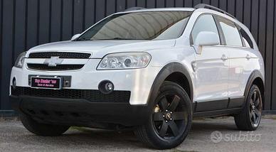 Chevrolet Captiva Captiva 2006 2.4 16v ecologic GP