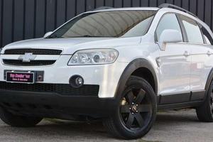 Chevrolet Captiva Captiva 2006 2.4 16v ecologic GP