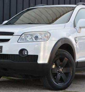 Chevrolet Captiva Captiva 2006 2.4 16v ecologic GP