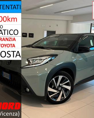 Toyota Aygo X 1.0 VVT-i 72 CV 5 porte Lounge