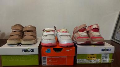Scarpe n 18 store