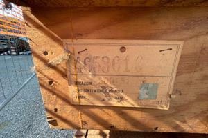 4653616 Albero motore Iveco 8060.04 OM 79 80 90 10