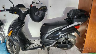motorino elettrico