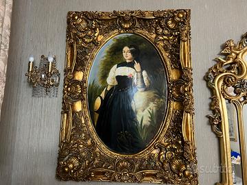 Quadri olio su tela i