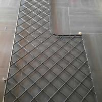 griglie con cancello 