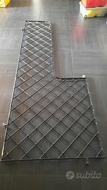 griglie con cancello 