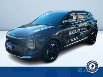 Kia Sportage 1.6 TGDI DCT Style (TT) PE