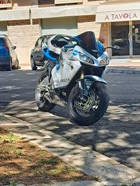 Honda Cbr 600