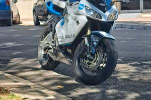 Honda Cbr 600