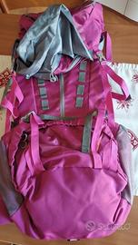 zaino trekking 