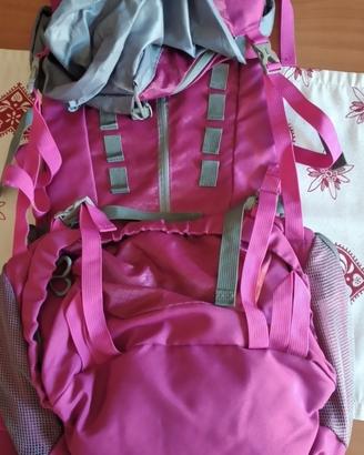 zaino trekking 