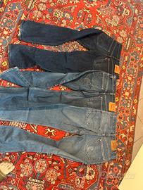 Levi strauss 517