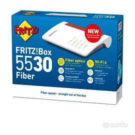 Modem Fritz box 5530